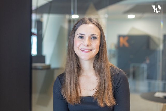 Rencontrez Charlotte, UX UI Designer - Orange