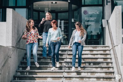STAGE - Développeur Solutions Technologiques du SI (F/H) - PARIS - BPCE ...