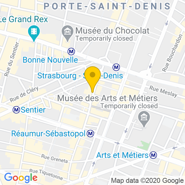 261 rue Saint Denis, 75002 , Paris