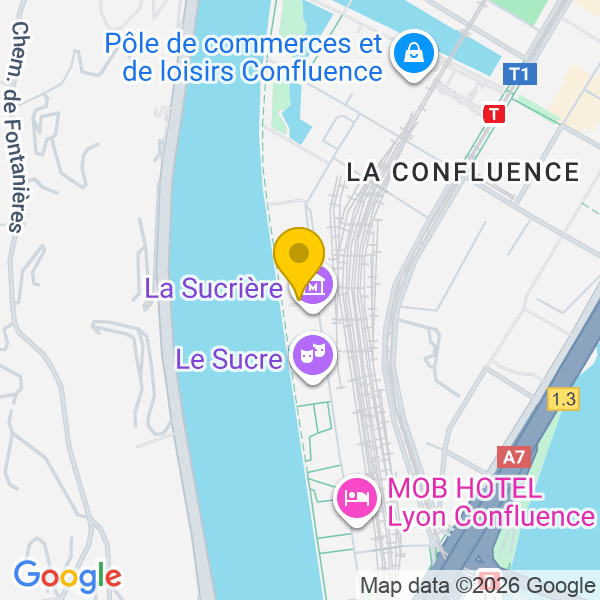 Petite Place des Mariniers, 69002, Lyon