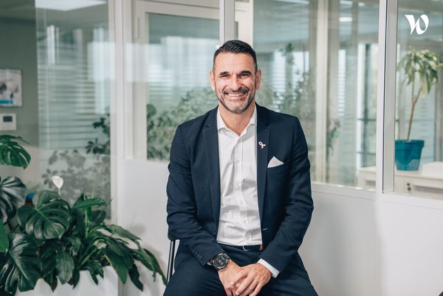 Rencontrez Thomas, Directeur Général - IGIENAIR Groupe