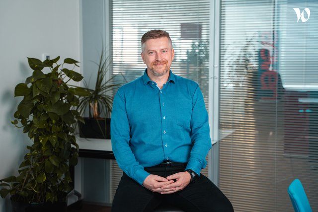 Meet Marek Durian, Director of Global Delivery Center - NNIT Czech