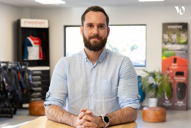 Rencontrez Michael, Data scientist - In&motion