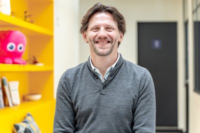 Rencontrez Lancelot, Co-Fondateur