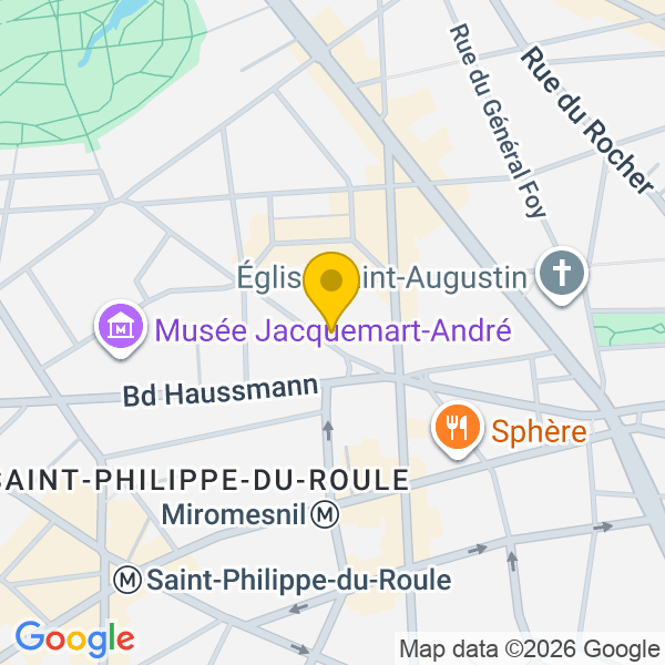 10, Avenue de Messine, 75008, Paris