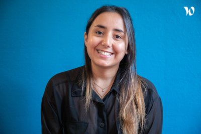 Rencontrez Sarah, Chargée de Clientèle Logistique