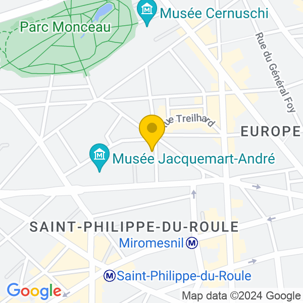 Rue de Téhéran, 75008, Paris