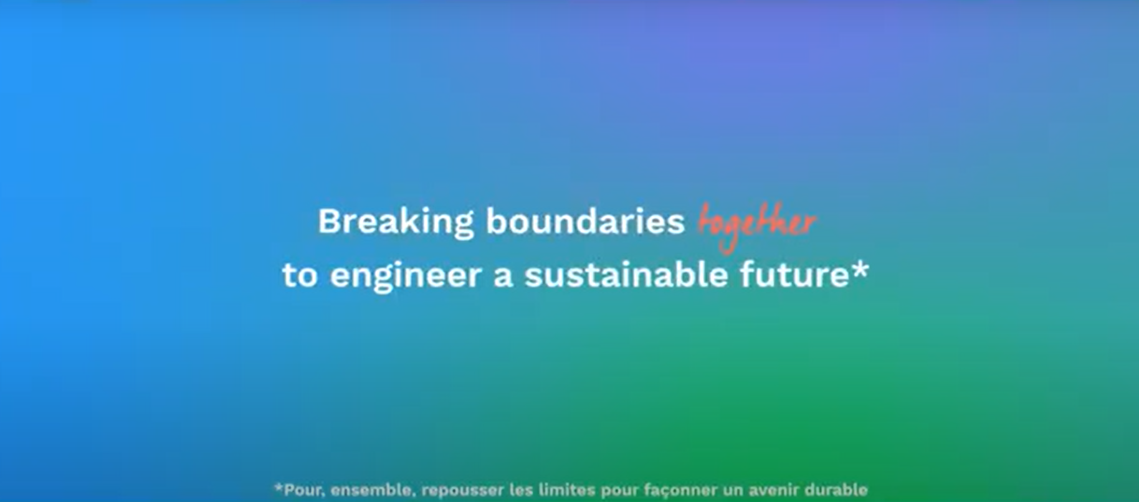 Notre raison d'être - Technip Energies France