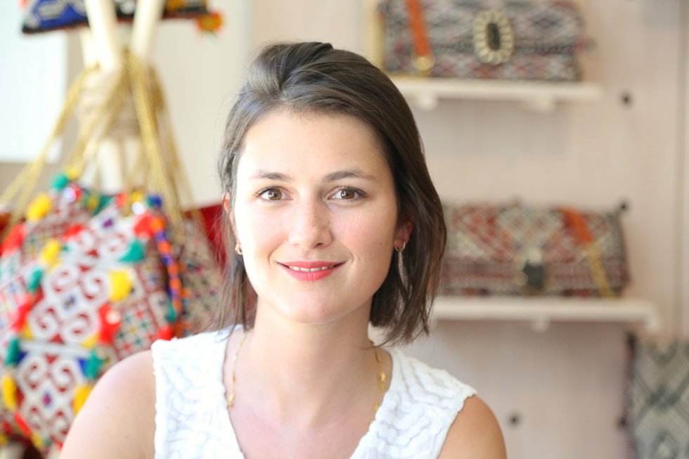 De l'école de commerce à la couture en passant par Marrakech : l'aventure Sorato