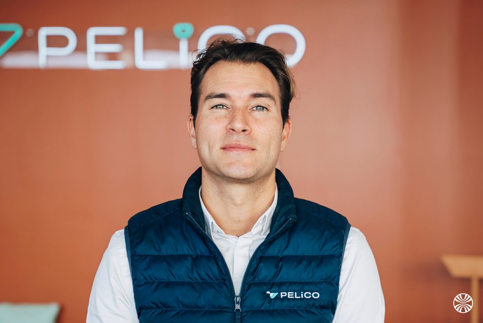 Rencontrez Antoine, VP Global Partnership - Pelico