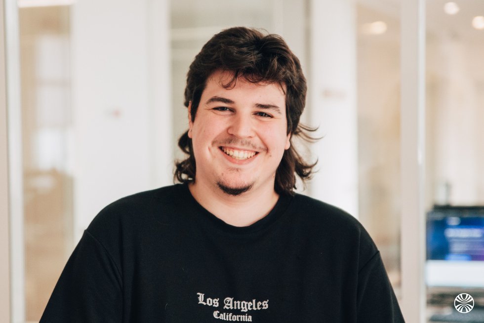 Rencontrez Axel, Ingénieur IA - Tessia