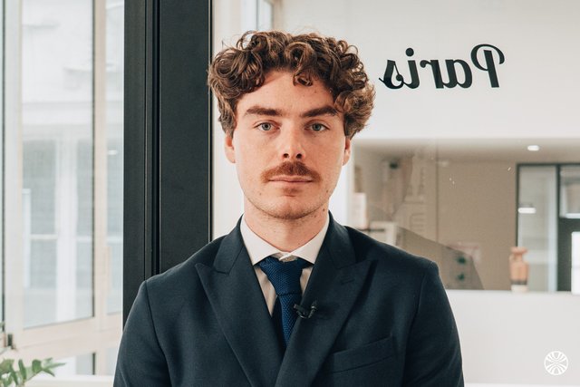 Rencontrez Titouan, Consultant senior - Hector Advisory