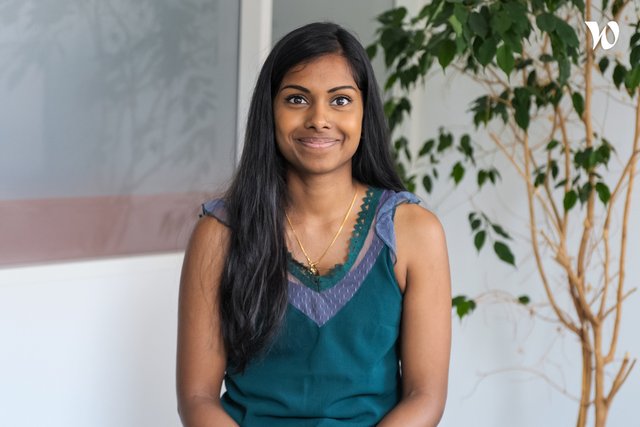 Rencontrez Chamientha, Consultante Supply Chain - Accenture France