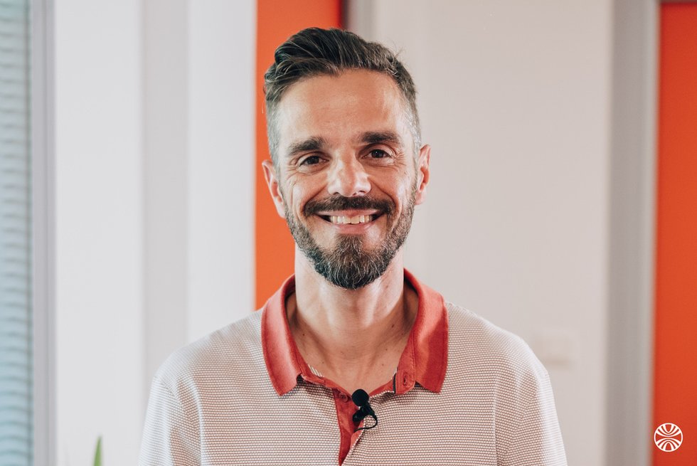 Rencontrez Romuald, Administrateur systèmes et réseaux - Evolucare
