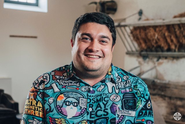 Meet Jay, Senior Sales Ingeneer - Filigran