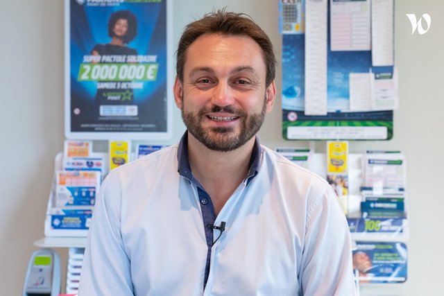 Rencontrez Philippe, Responsable opérationnel d'application - FDJ UNITED