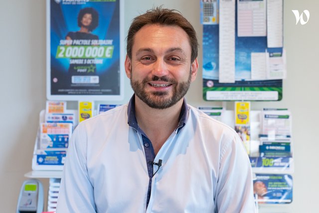 Rencontrez Philippe, Responsable opérationnel d'application