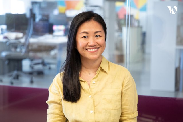 Rencontrez Kim, Head of Brand and Communication - Getaround (ex Drivy)