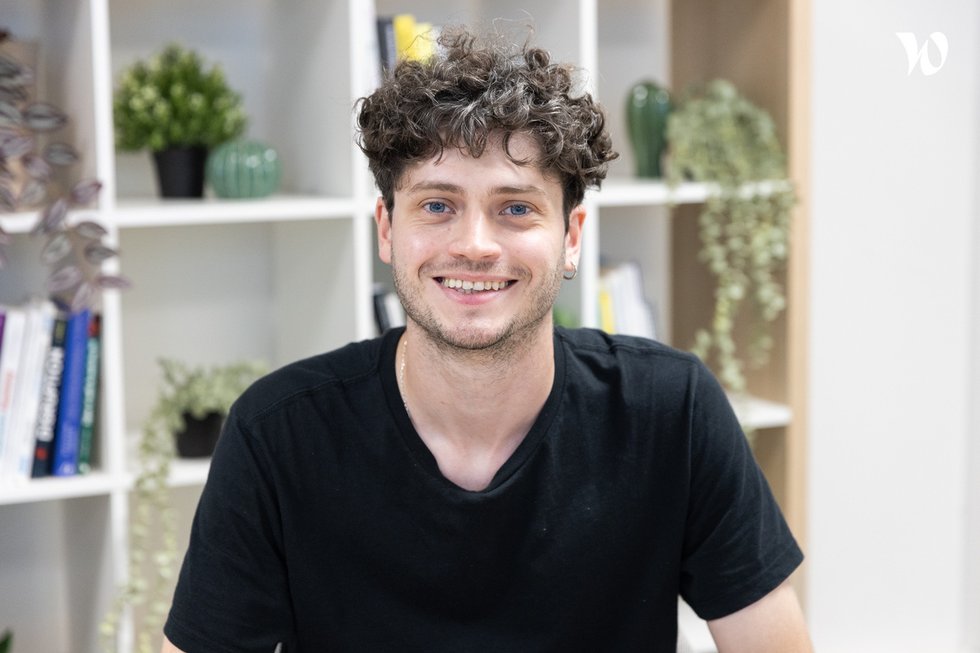 Rencontrez Antoine, Consultant Digital Senior – Product Manager - Kanbios