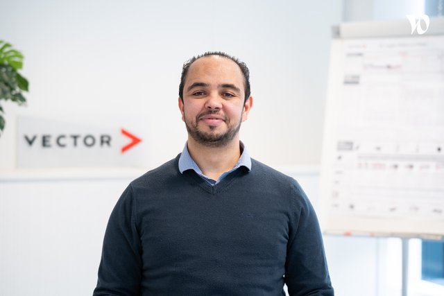 Rencontrez Farid, Senior Business Engineer