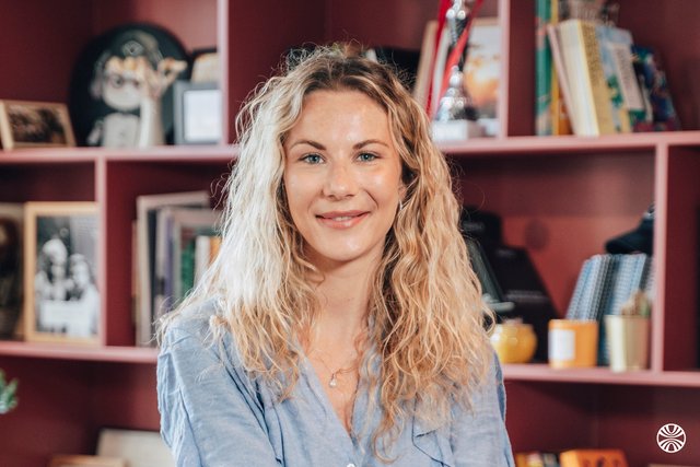 Rencontrez Laura, Events & Contents Manager Senior. - The Galion Project