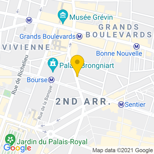 142 Rue Montmartre, 75002, Paris