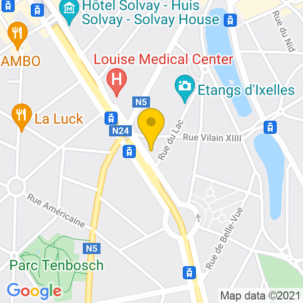 326, Avenue Louise, Bruxelles, 1050, Bruxelles