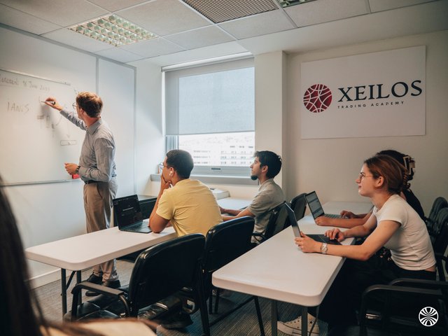 XEILOS TRADING