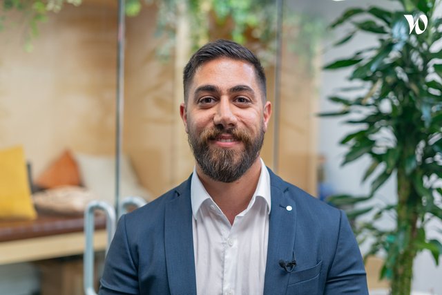 Meet Joe, EPM Tech Lead Toronto - Inclusion - SBI