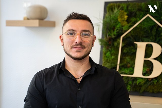 Rencontrez Renan Monier, RDPI - Bevouac