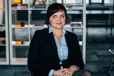 Petra Krupičková, Manager, EMEA, People Exp Operations