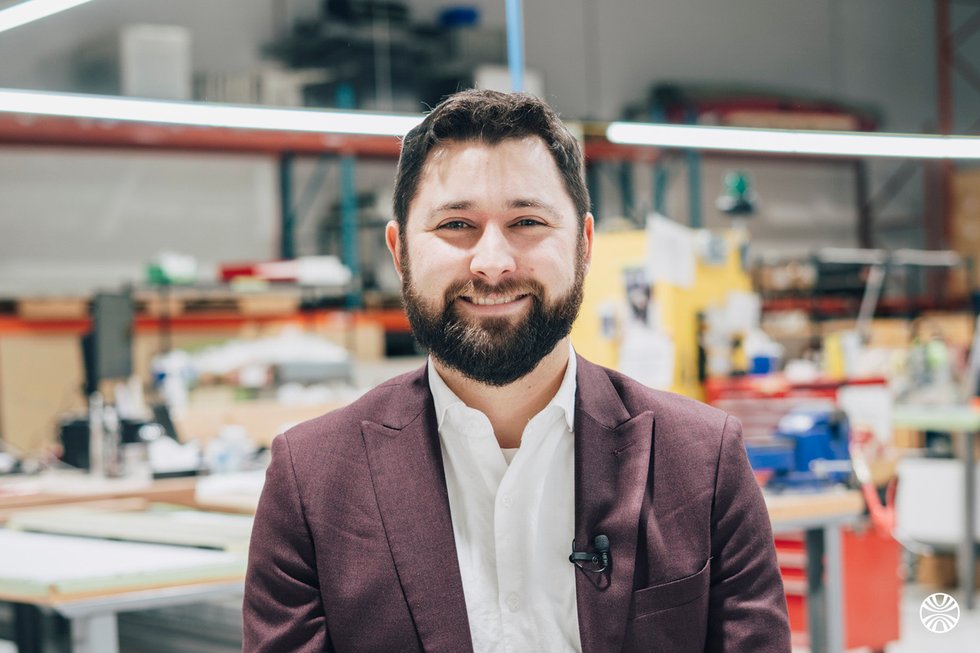 Rencontrez François, Gestionnaire de l'ingénierie - SOGECLAIR