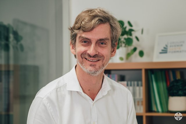 Rencontrez Grégoire, Président - Groupe Avenir Santé Formation
