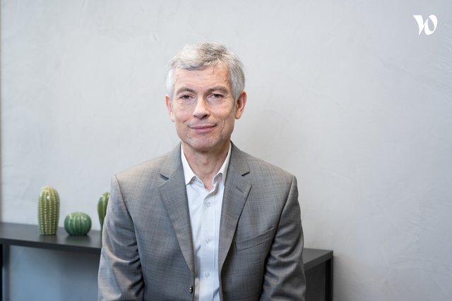Rencontrez Marc, Fondateur - Skills4All