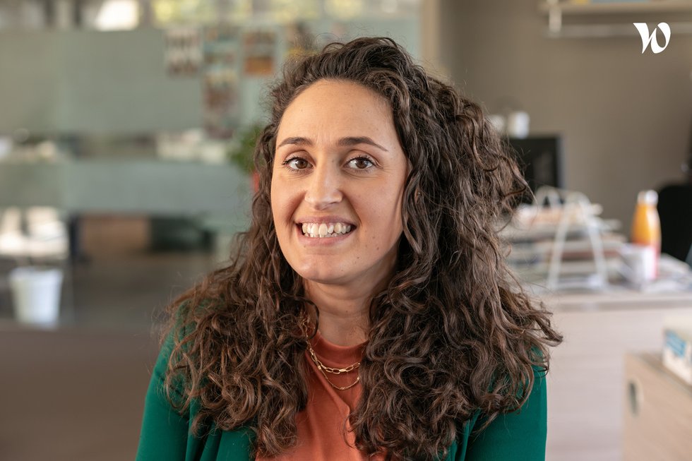 Meet Julie, Marketing Manager - Infopro Digital
