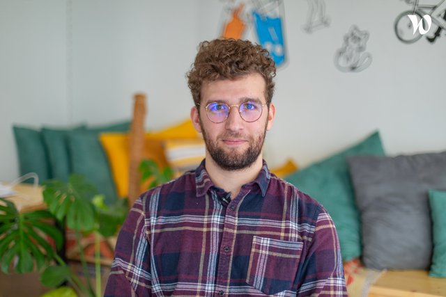 Rencontrez Karim, Senior Developer Fullstack