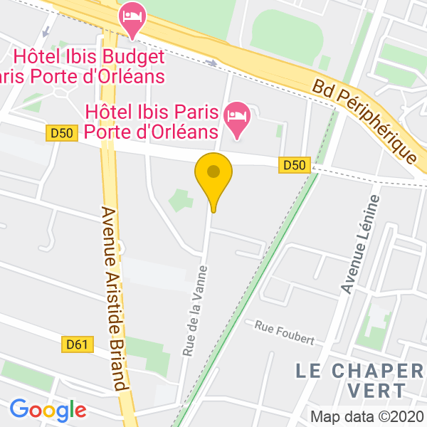 17 Rue de la Vanne, 92120, Montrouge