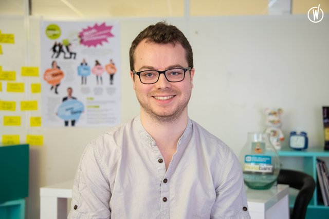 Rencontrez Lucas, Ingénieur Statisticien Risque - GROUPE COFIDIS