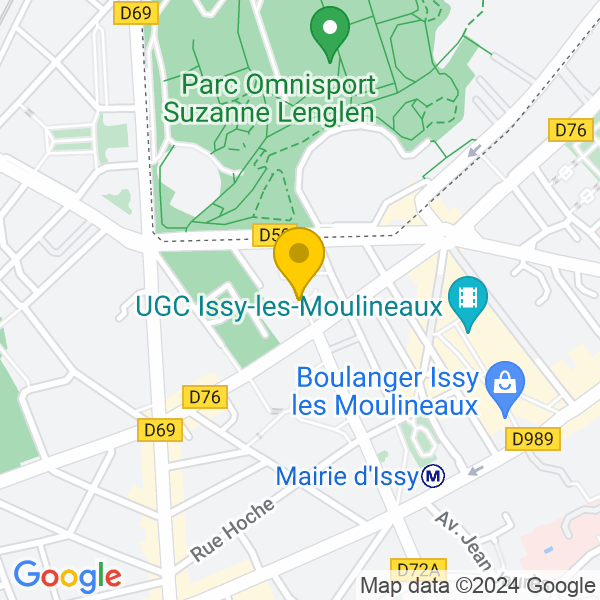 Rue du Gouverneur Général Éboué, 92130, Issy-Les-Moulineaux