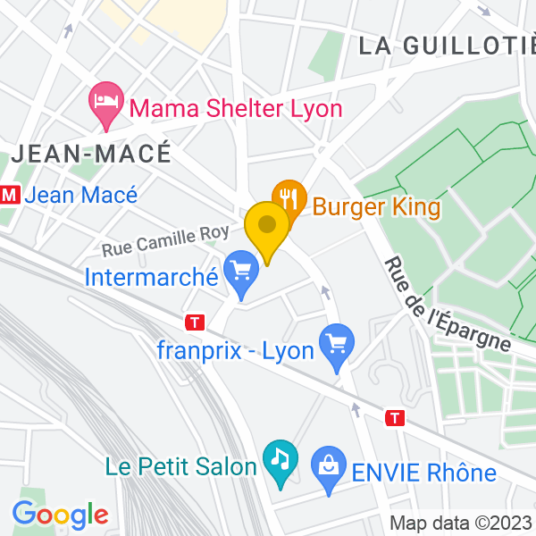 373, Rue Garibaldi, Lyon, 69007, Lyon