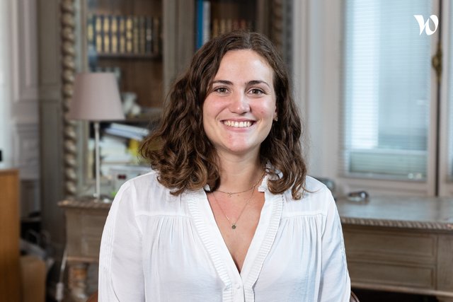 Rencontrez Marie, Consultante en marketing - Oaklen Consulting