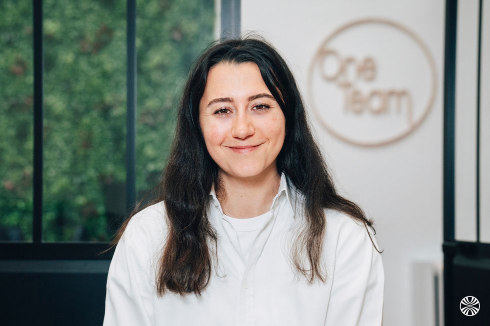 Meet Juliette, Consultante IT Retail - One Team