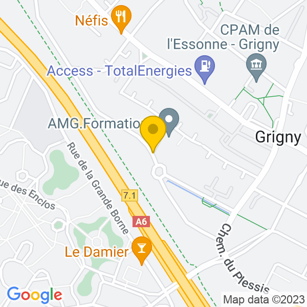 26, Rue des Carriers Italiens, Grigny, 91350, Grigny