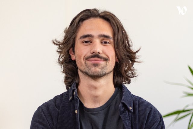 Rencontrez Noé, UX Designer