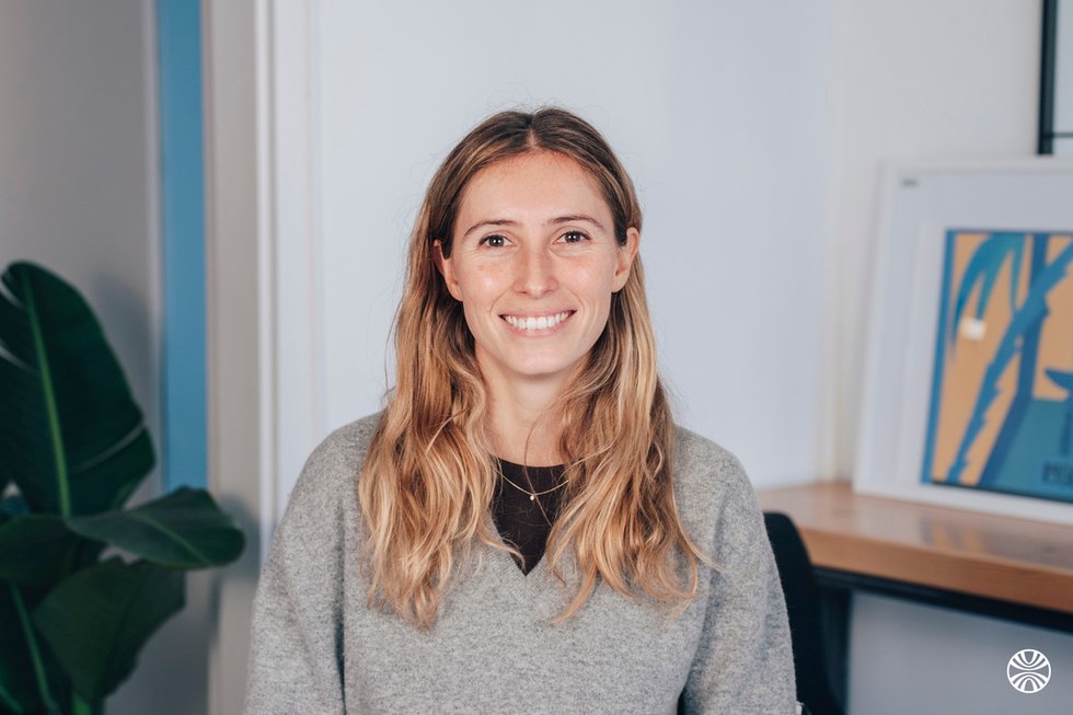 Rencontrez Marta, Account Manager - The Agent