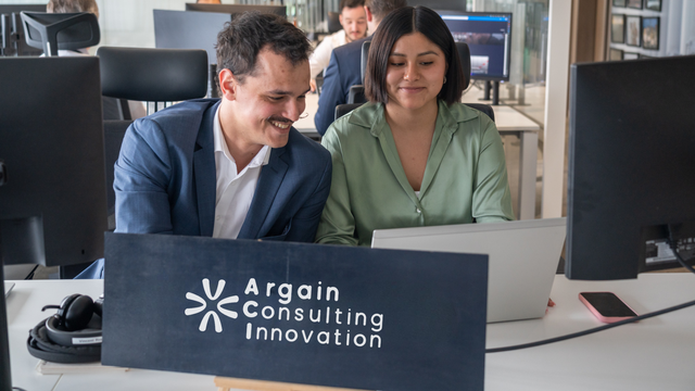 Argain Consulting Innovation