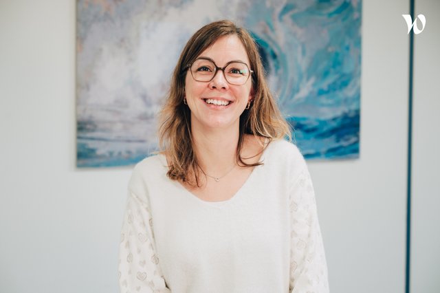 Rencontrez Jessica, Responsable Adjointe Production - CAP MONDE