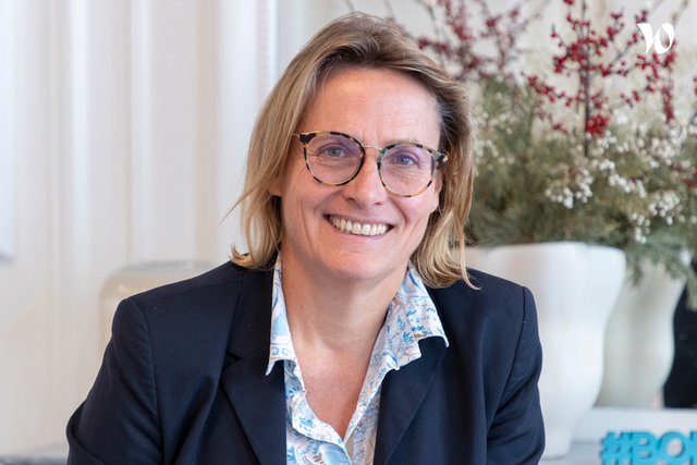 Rencontrez Laurence, Directrice des financements et de l'investissement participatif - Boralex SAS