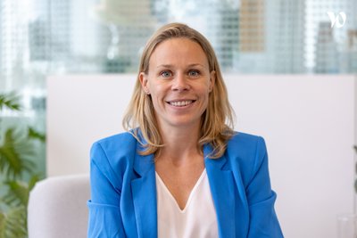 Rencontrez Babilou avec Aurélie, DRH