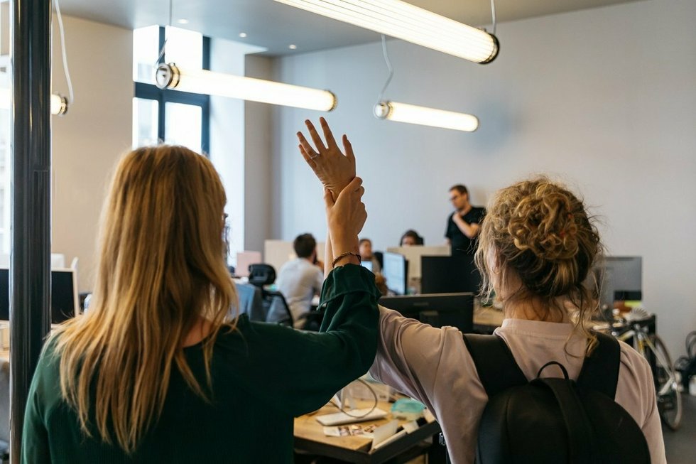 Género y economía: "Cuando se da poder a las mujeres, todo el mundo gana"